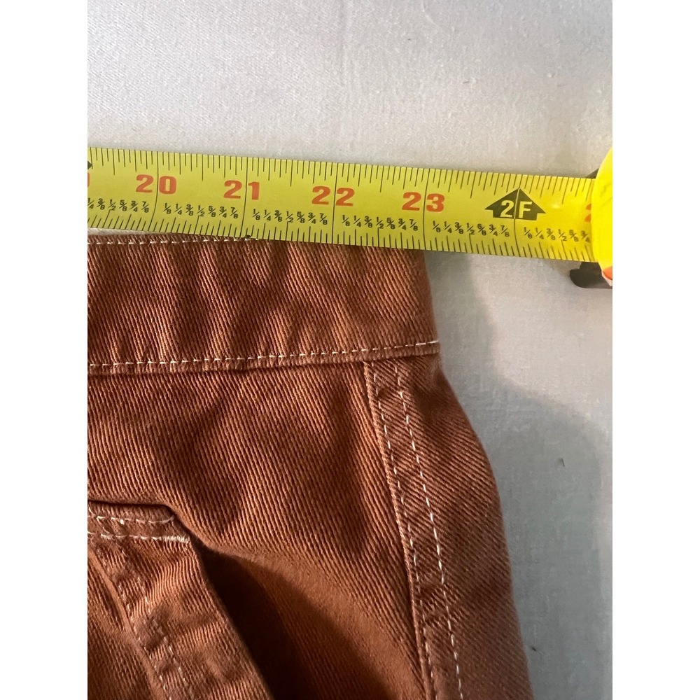 Old Navy Utility Pocket Mini Skirt Size 22 Sly Fox March 2024 - Picture 6 of 7